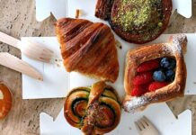 Foodie News: New Raleigh coffee shop opens with a circus, other new concepts coming soon :: WRAL.com