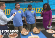 Food Truck Friday: The Slice is Right is serving up Neapolitan-style pizza