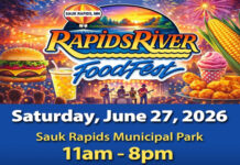 Food, Music, and A Petting Zoo to Headline Rapids River Days This Saturday
