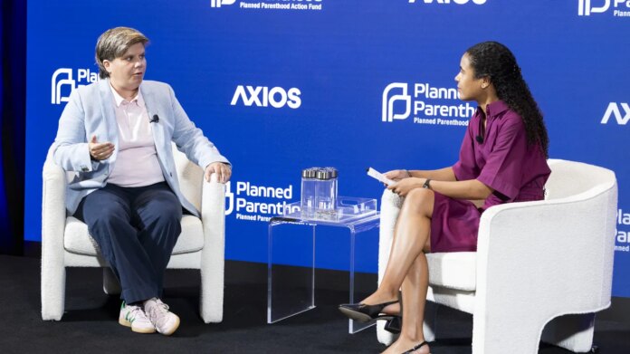 Axios Live: Health care affordability emerges as a defining issue