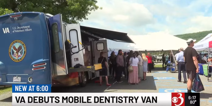 Dentistry going mobile through new VA pilot program