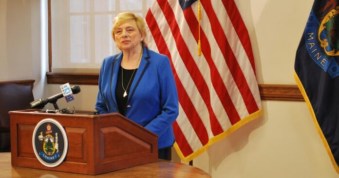Governor Mills Celebrates Groundbreaking for Youth Mental Health Treatment Facility in Saco