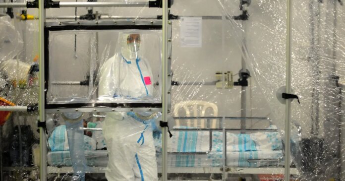 Second-Person-Suspected-of-Contracting-Ebola-Put-in-Isolation-Israels.jpg Second Person Suspected of Contracting Ebola Put in Isolation, Israel's Health Ministry Says