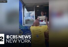 Leftover food from World Cup watch parties goes to the needy in New Jersey